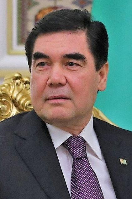 Gurbanguly Berdimuhamedow - Actor Profile Photo