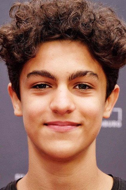 Caspar Fischer Ortman - Actor Profile Photo