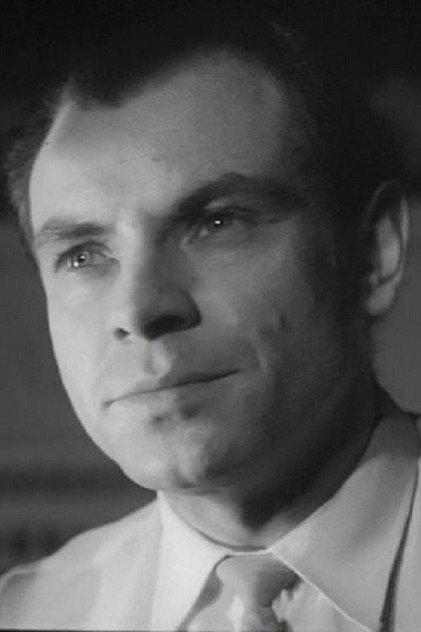 Pavel Dubashinsky - Actor Profile Photo