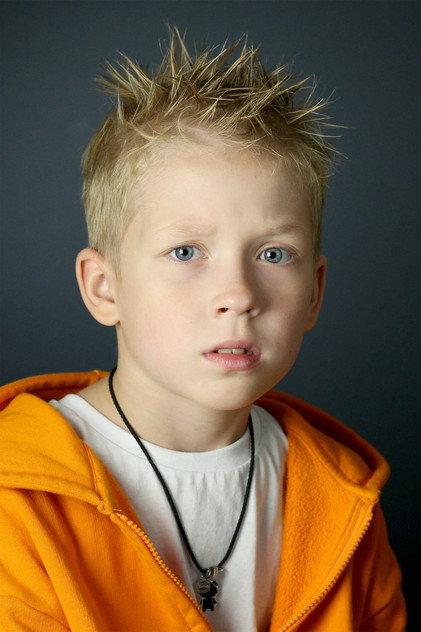 Ostap Rimmen - Actor Profile Photo