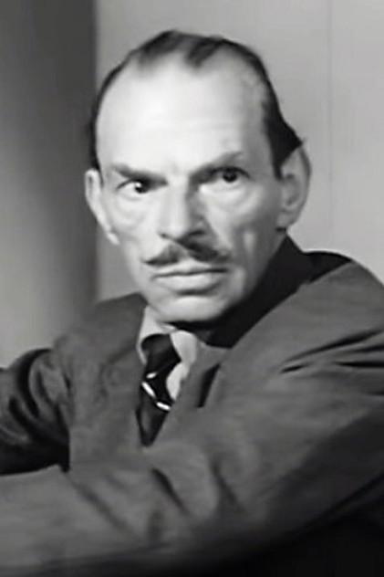 Ivor Barnard - Actor Profile Photo