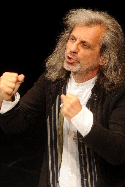 Alessandro Bergonzoni - Actor Profile Photo