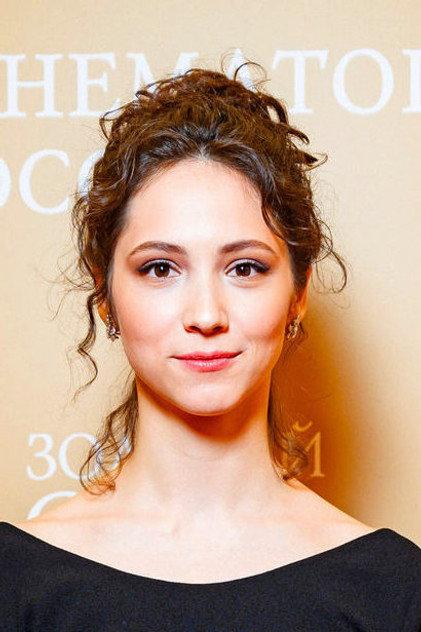 Daria Balabanova - Actor Profile Photo