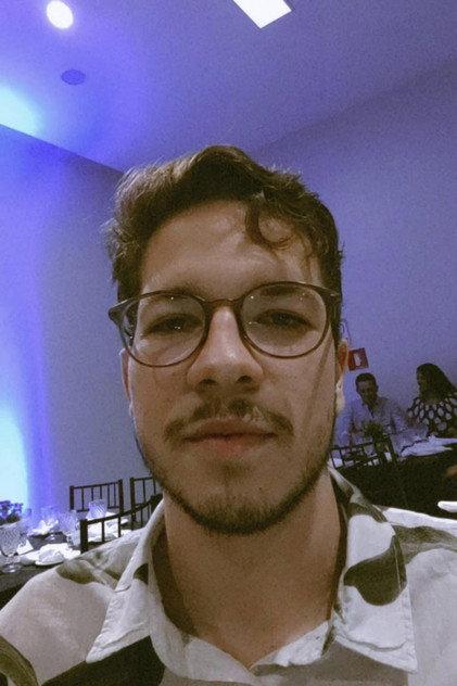 Gustavo Fliegner - Actor Profile Photo