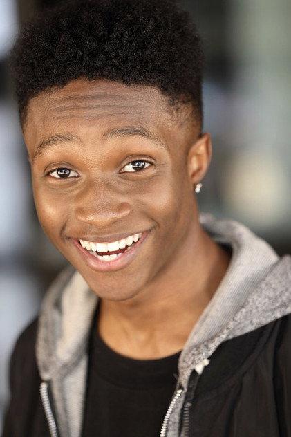 Jermaine Harris - Actor Profile Photo