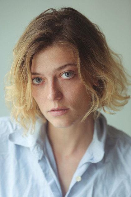 Léa Rostain - Actor Profile Photo