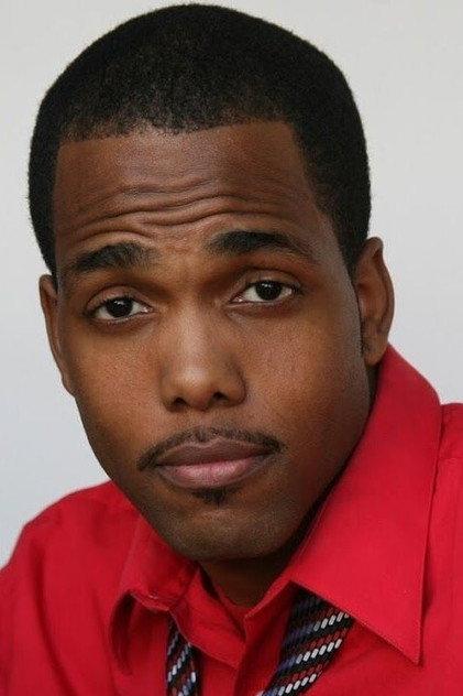 Tyrone Burton - Actor Profile Photo