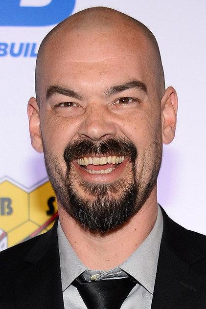 Aaron Goodwin - Actor Profile Photo
