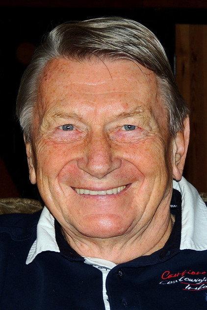 Josef Dvořák - Actor Profile Photo