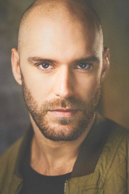 Dustin Lafleur - Actor Profile Photo