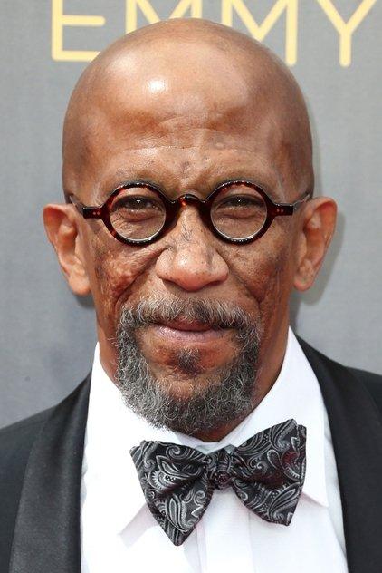 Reg E. Cathey - Actor Profile Photo