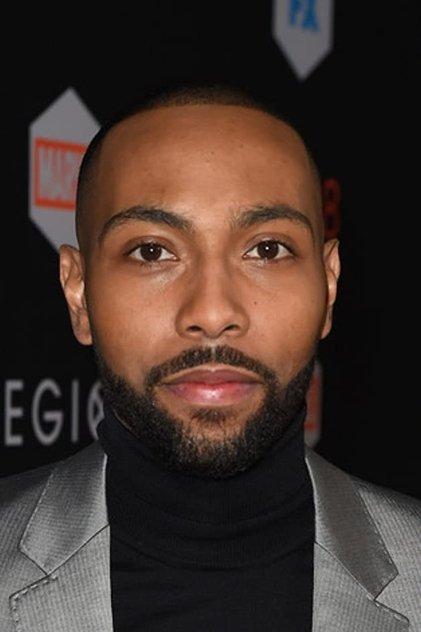 Jeremie Harris - Actor Profile Photo