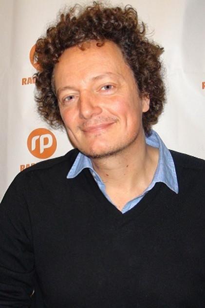 Stéphane Ronchewski - Actor Profile Photo