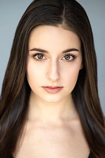 Amanda Spinosa - Actor Profile Photo