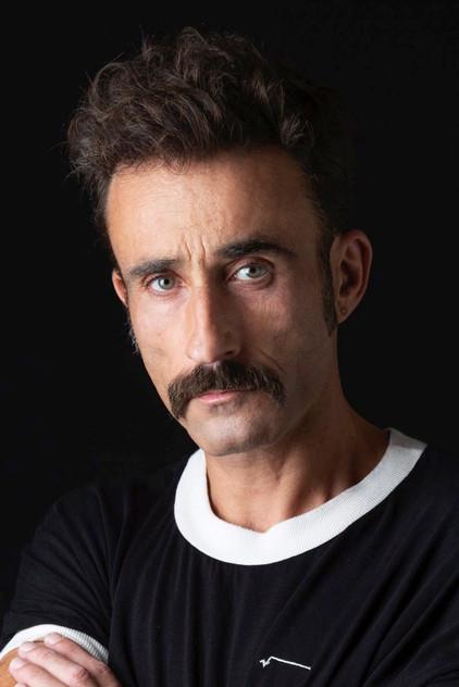 Isaac Alcayde - Actor Profile Photo