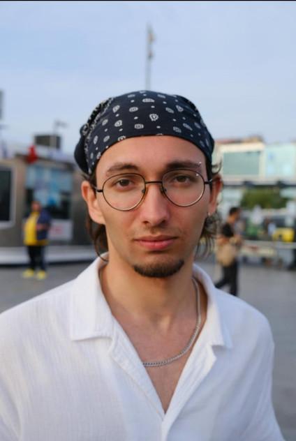Efe Çetin - Actor Profile Photo