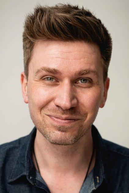 Chris Ginesi - Actor Profile Photo