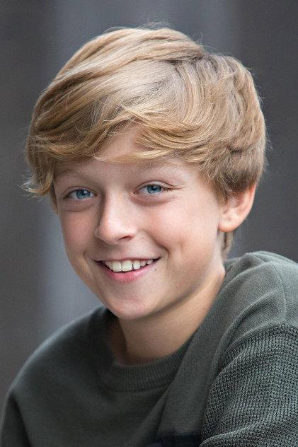 Jayden Kirton - Actor Profile Photo