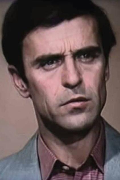 Llazi Sërbo - Actor Profile Photo