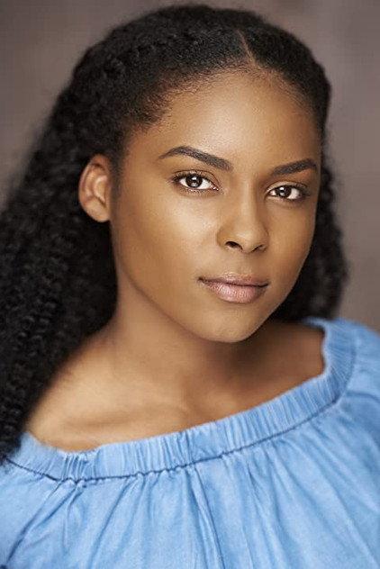 Aya Washington - Actor Profile Photo