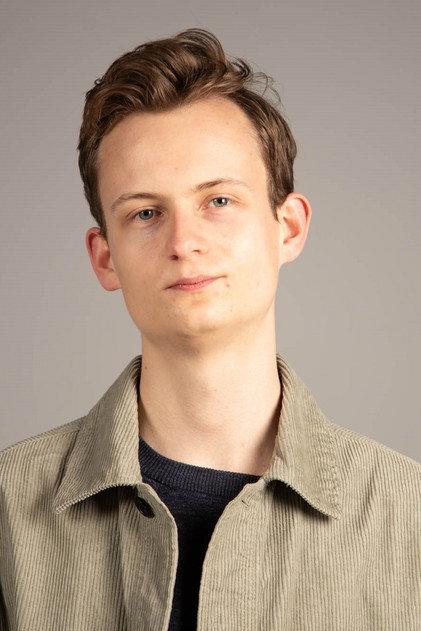 Harrison Jones - Actor Profile Photo