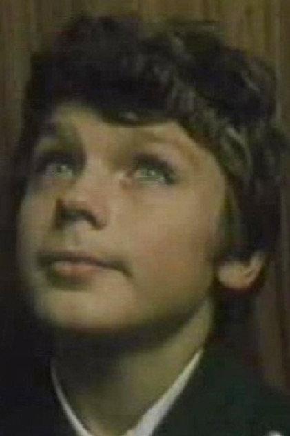 Andrei Yarygin - Actor Profile Photo