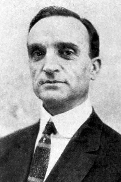 George Ridgwell - Actor Profile Photo