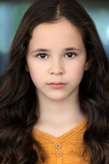 Briella Guiza - Actor Profile Photo
