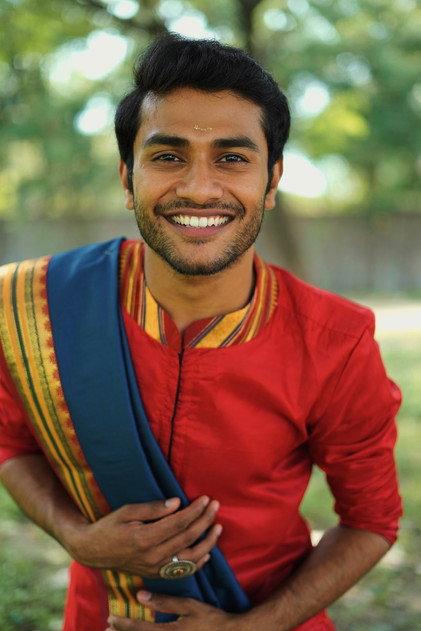 Manish Kumar - Actor Profile Photo