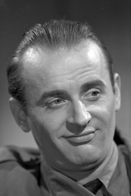 Mirosław Szonert - Actor Profile Photo