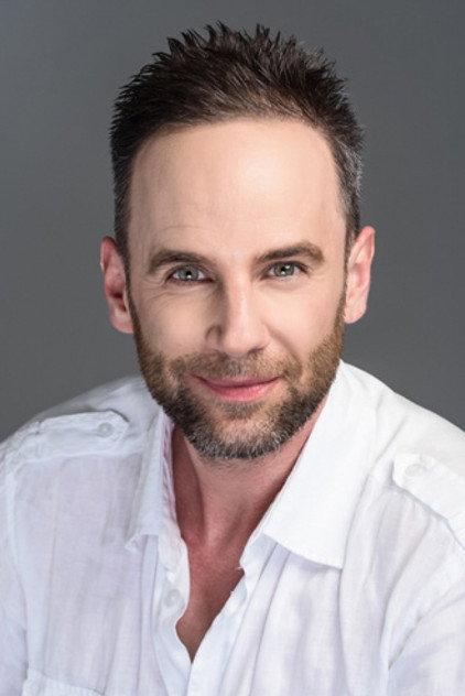 Járai Máté - Actor Profile Photo