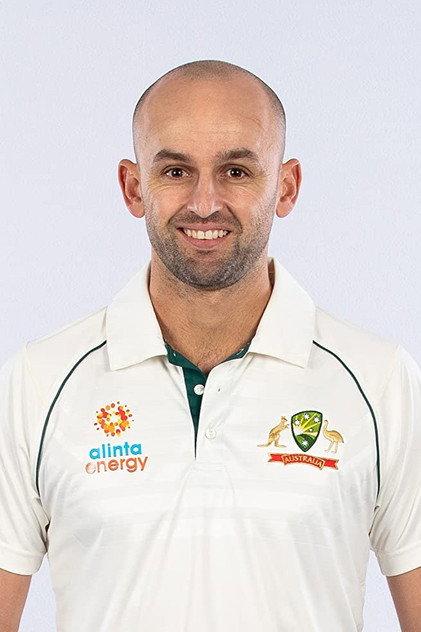 Nathan Lyon - Actor Profile Photo