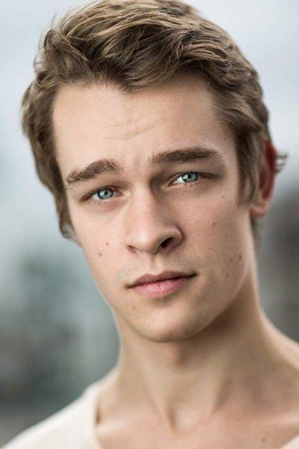 Thomas Elms - Actor Profile Photo