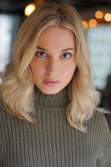 Hannah Malone - Actor Profile Photo