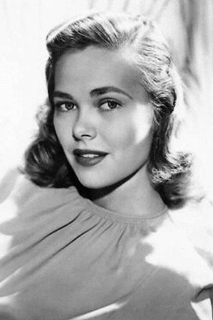Betty Jane Graham - Actor Profile Photo