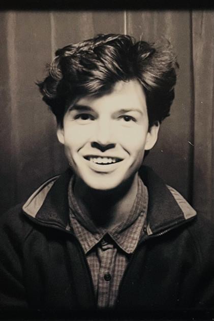 Colin Eckardt - Actor Profile Photo