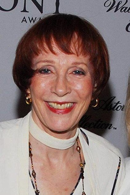 Patricia Elliott - Actor Profile Photo