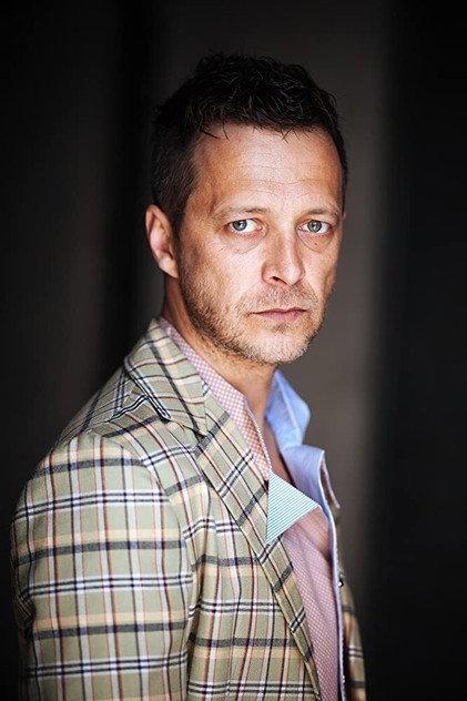 Levente Molnár - Actor Profile Photo
