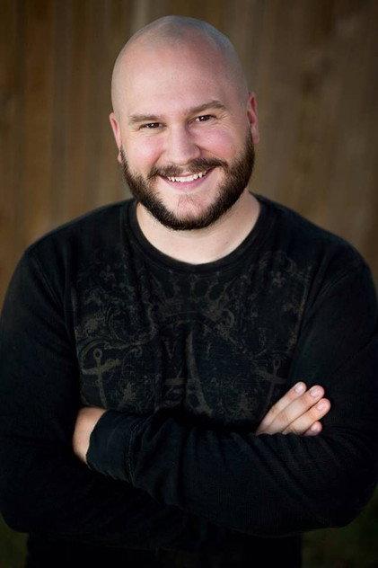 Phil Redburn - Actor Profile Photo