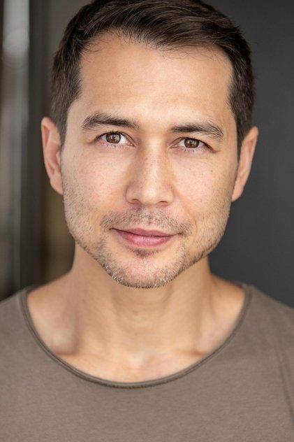 Tommy Franzen - Actor Profile Photo