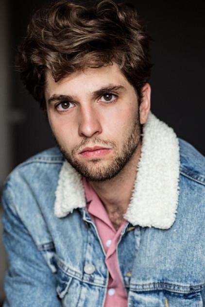 Elias Reichert - Actor Profile Photo