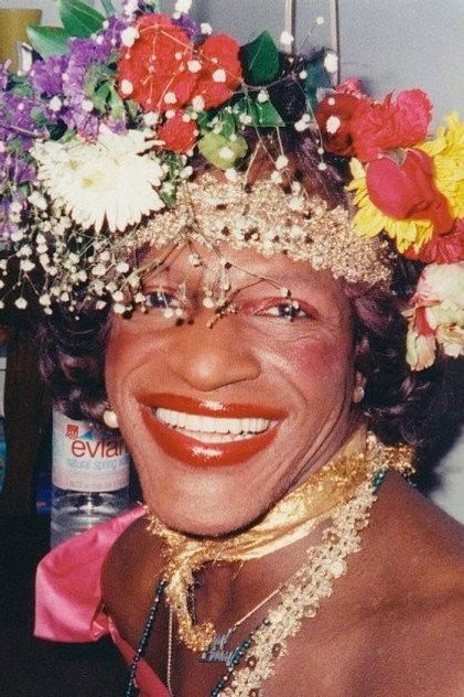 Marsha P. Johnson - Actor Profile Photo