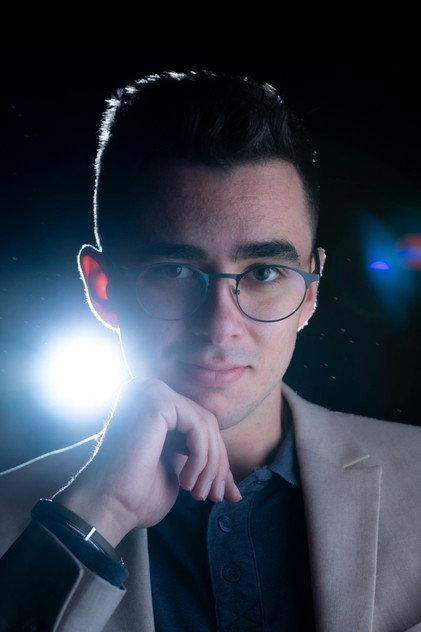 Ilan Ravel - Actor Profile Photo