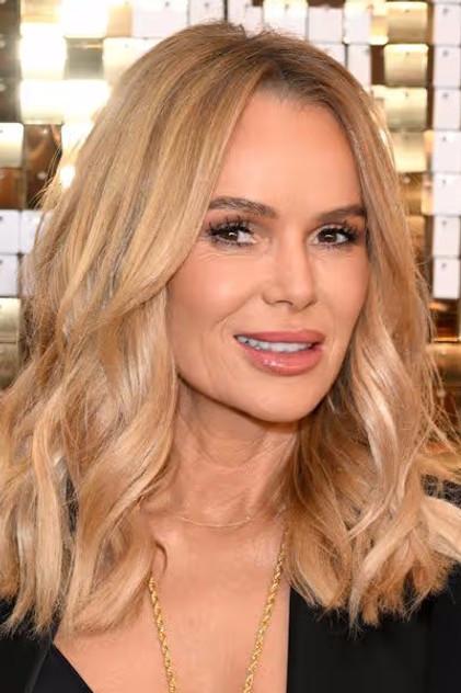Amanda Holden - Actor Profile Photo