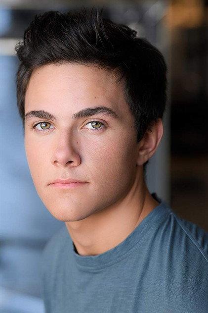 Callan Wilson - Actor Profile Photo