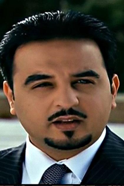 Abdullah Essa El Mansour - Actor Profile Photo