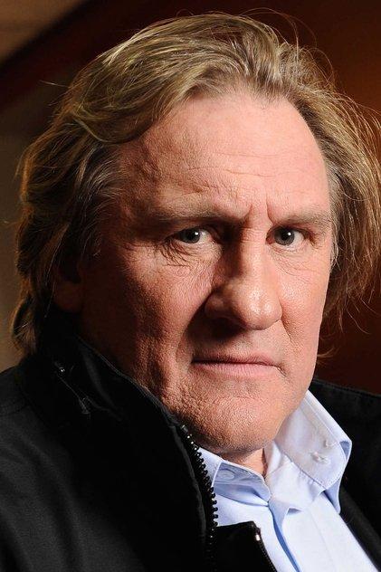 Gérard Depardieu - Actor Profile Photo