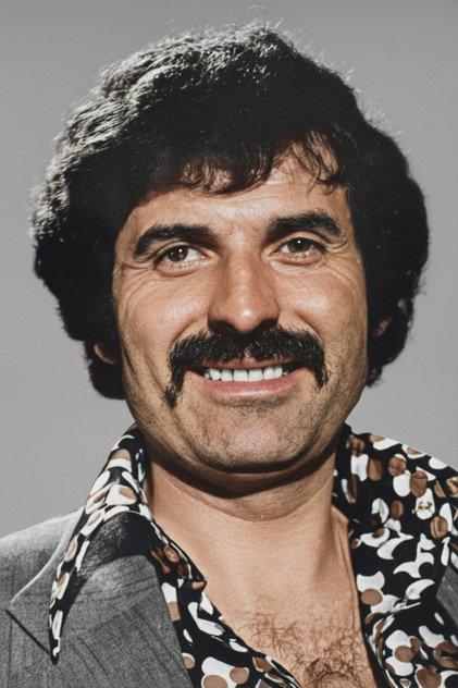 Behçet Nacar - Actor Profile Photo