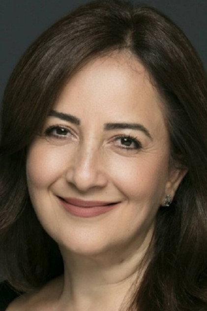 Sariye Yılmaz - Actor Profile Photo