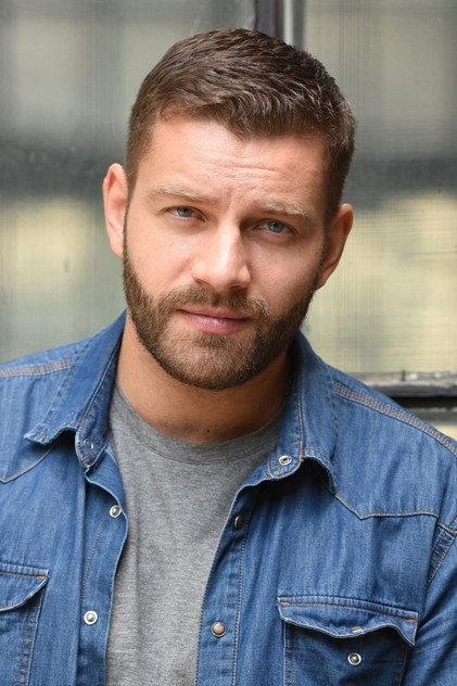Bohdan Yusypchuk - Actor Profile Photo